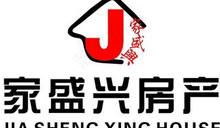 家盛兴房产logo图片