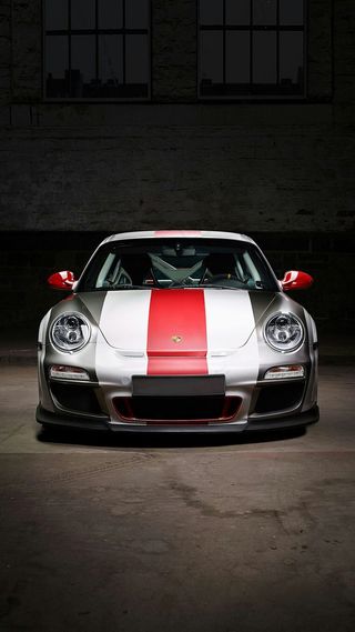 跑车高清摄影图片3