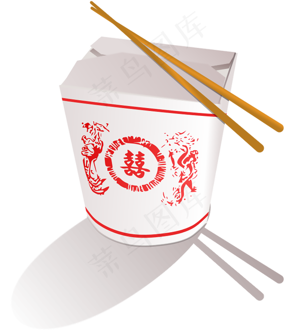 中国快餐