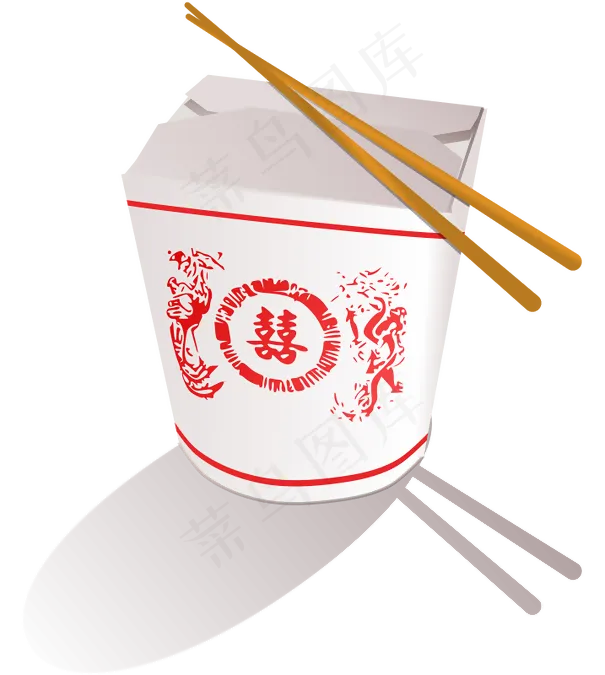 中国快餐