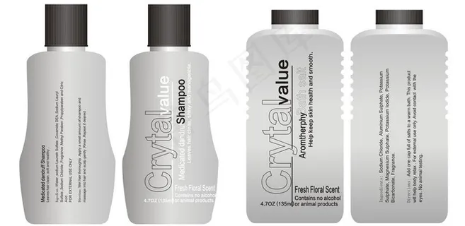 化妆品包装图片 化妆品包装图片