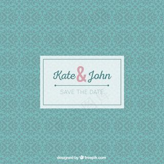 花印刷蓝绿色背景