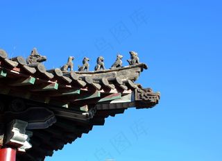 飞檐图片