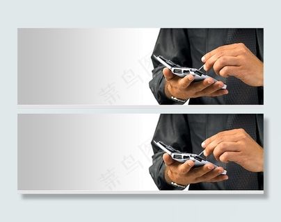 国外简约大方的网站设计