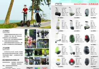 智能体感车图片