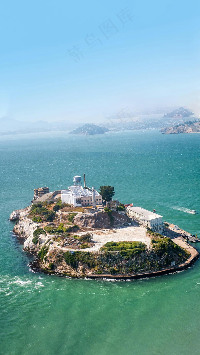 小岛高清摄影图片