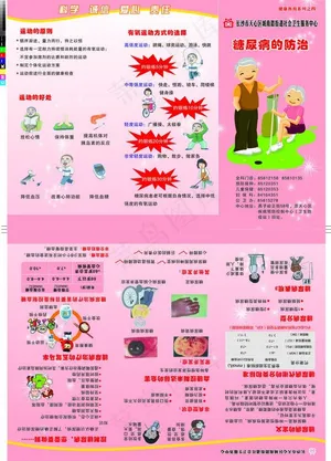 糖尿病图片