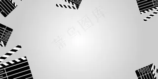 灰色背景矢量素材图片