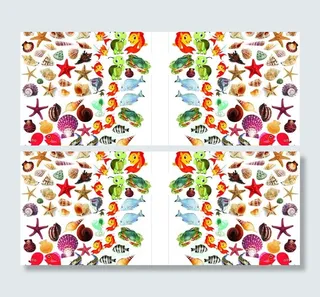 高清海洋动物图片