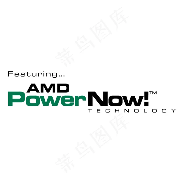 AMD PowerNoweps,ai矢量模版下载