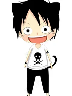 海贼王路飞图片 海贼王路飞图片