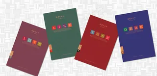 办公本子（展开图）图片