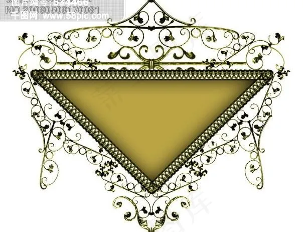 华丽纹理psd模版下载