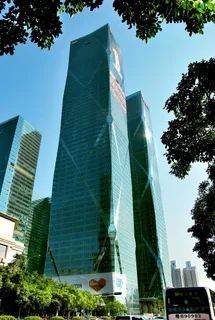 深圳卓越大厦图片