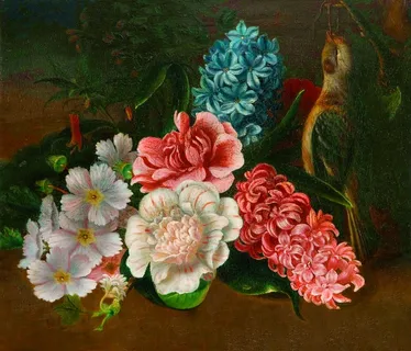 静物花卉 静物花卉