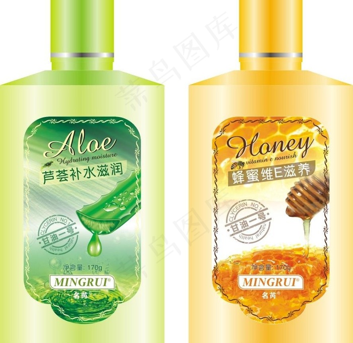 芦荟 蜂蜜图片