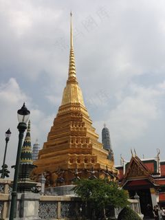 泰国玉佛寺图片