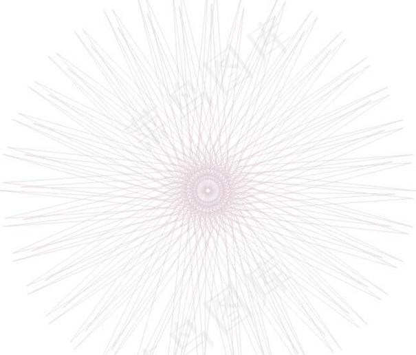 防伪底纹 防伪线纹 防伪背景 线条...cdr矢量模版下载