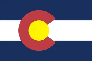 美国科罗拉多州