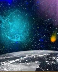 太空星星笔刷 下载