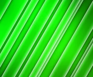 发光的绿色条纹背景