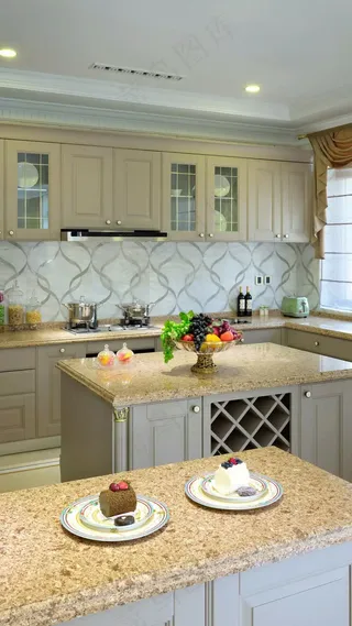 厨房高清摄影图片2 (2)