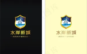 房地产logo图片