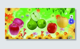 水果吊牌图片