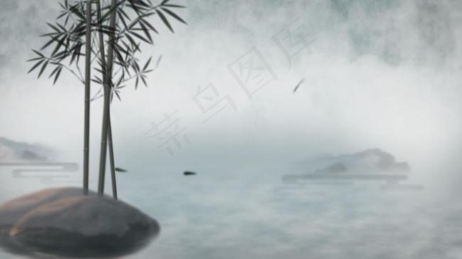 天高云淡