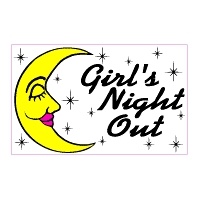 女孩之夜eps,ai矢量模版下载