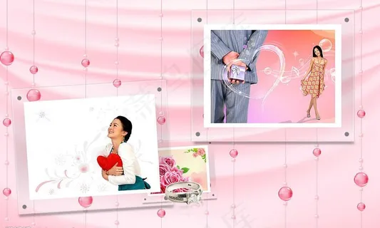 精美照片设计图片