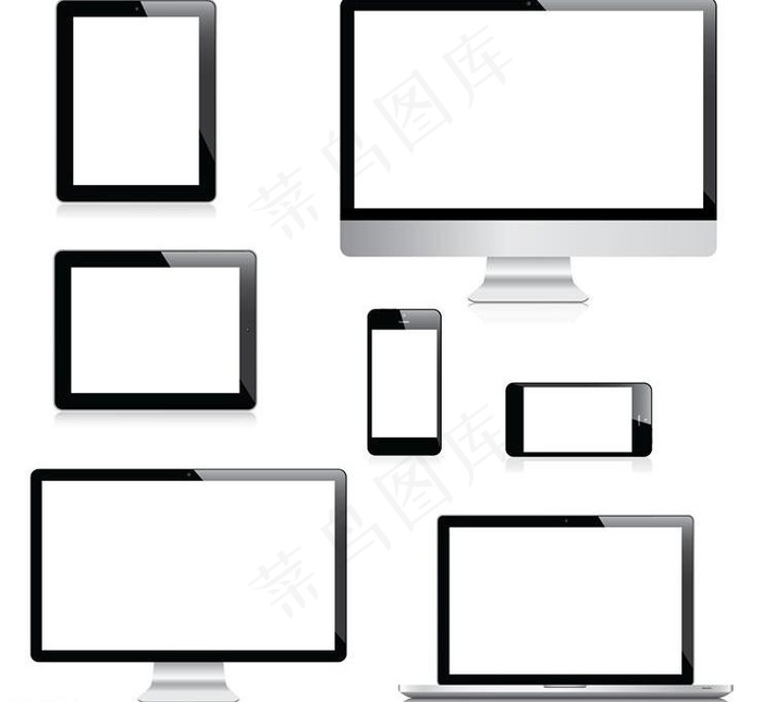 苹果设备IMAC图片