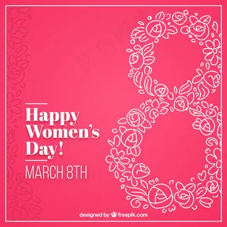 紫色背景矢量图