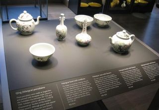 大英博物馆流失文物图片