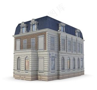 欧式建筑图片