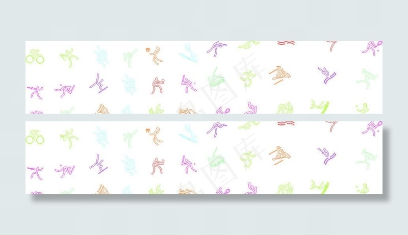 奥运体育项目图片