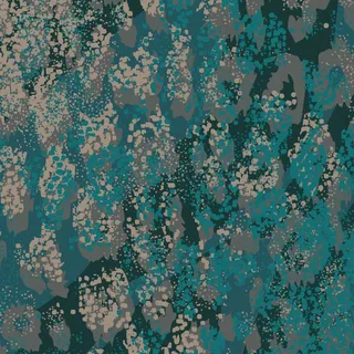 矢量图 迷彩面料 休闲风 免费素材