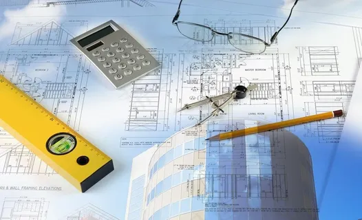 建筑规划 统计 预算图片