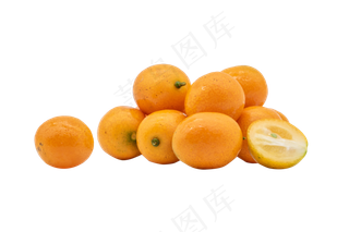 漂亮金桔水果漂亮金桔水果