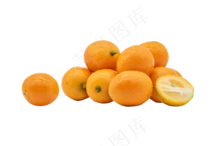 漂亮金桔水果漂亮金桔水果