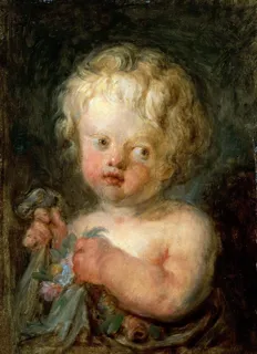 人物油画图片 人物油画图片