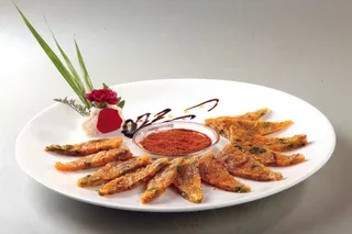 生煎天鹅肉图片