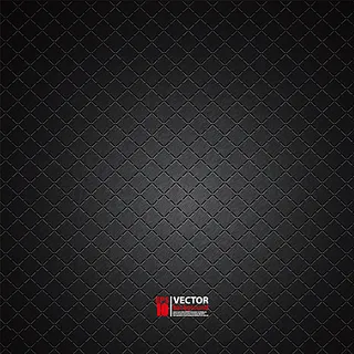 时尚黑色菱形背景图片
