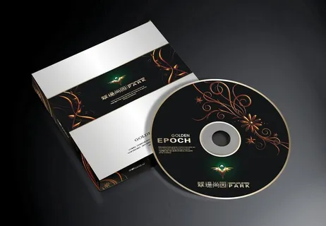 光盘包装vi图片 光盘包装vi图片