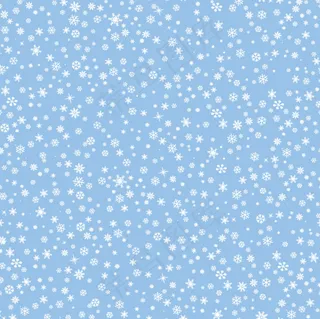 矢量冬天雪花背景素材