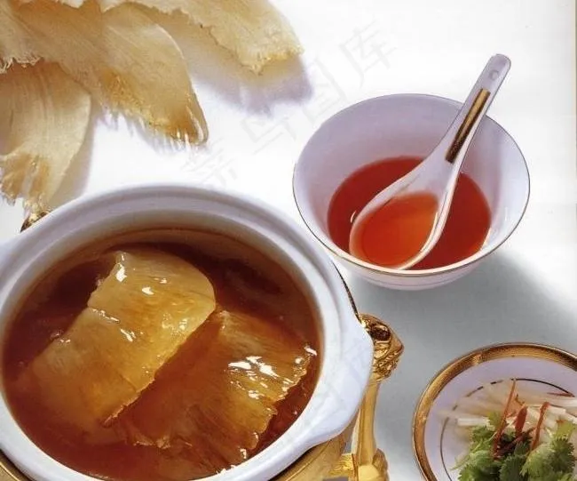 鱼翅图片