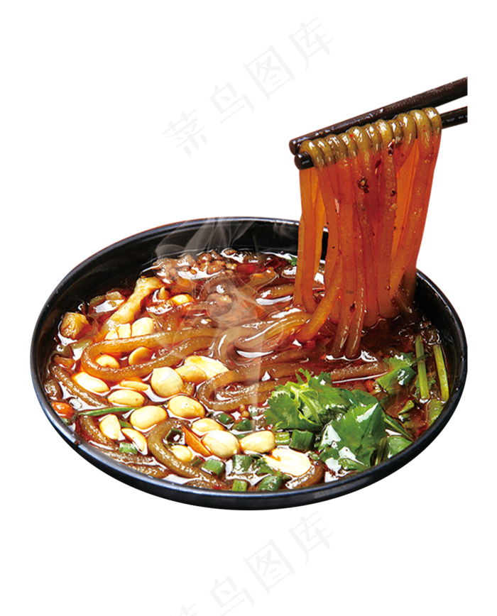 酸辣粉