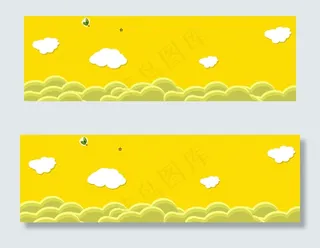 淘宝活动banner创意设计　