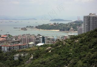 厦门鼓浪屿图片