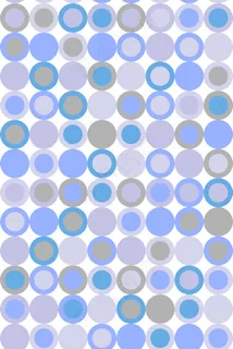 卡通矢量圆点矢量背景